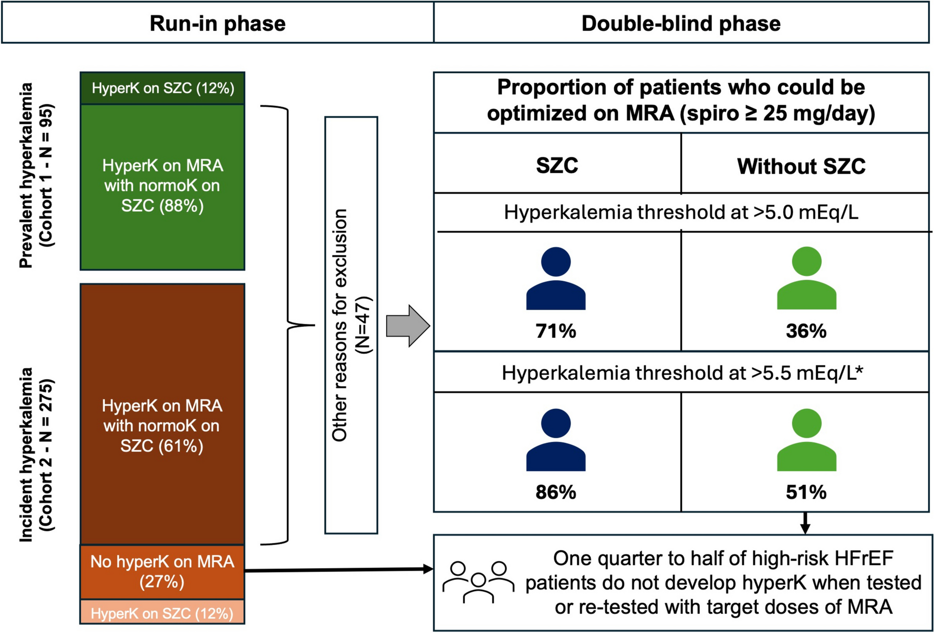Sodium zirconium cyclosilicate for MRAs optimization in HFrEF: lessons learned from the REALIZE-K trial