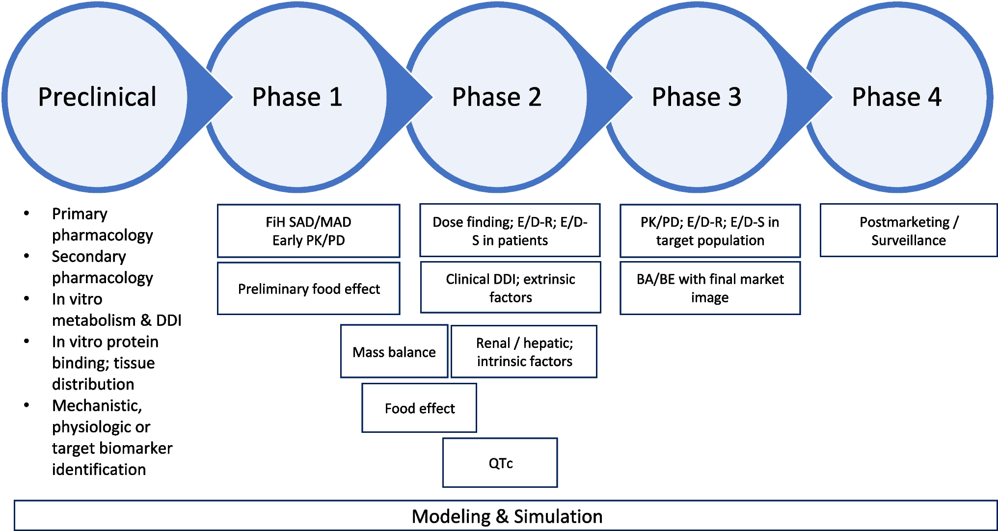 Clinical pharmacology—how it shapes the drug development journey