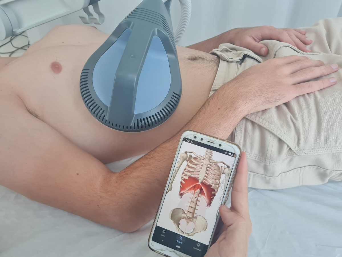 Effectiveness of Augmented Reality in the Teaching of Health University Students: Quasi-Experimental Study