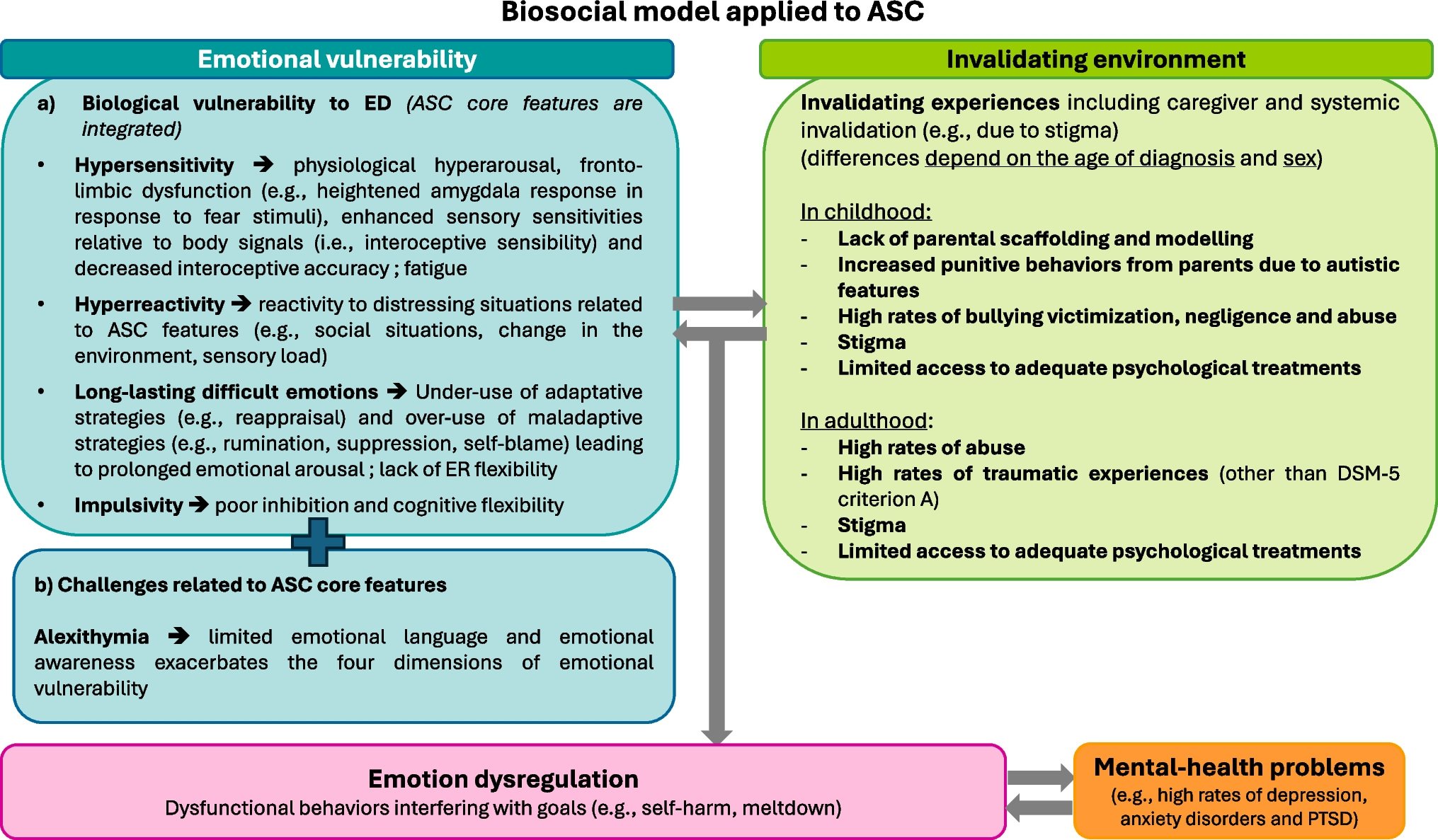 Dialectical Behavior Therapy in Autism