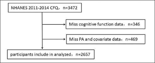 The Relationship between Leisure Time Physical Activity and Cognitive Function in Older Americans