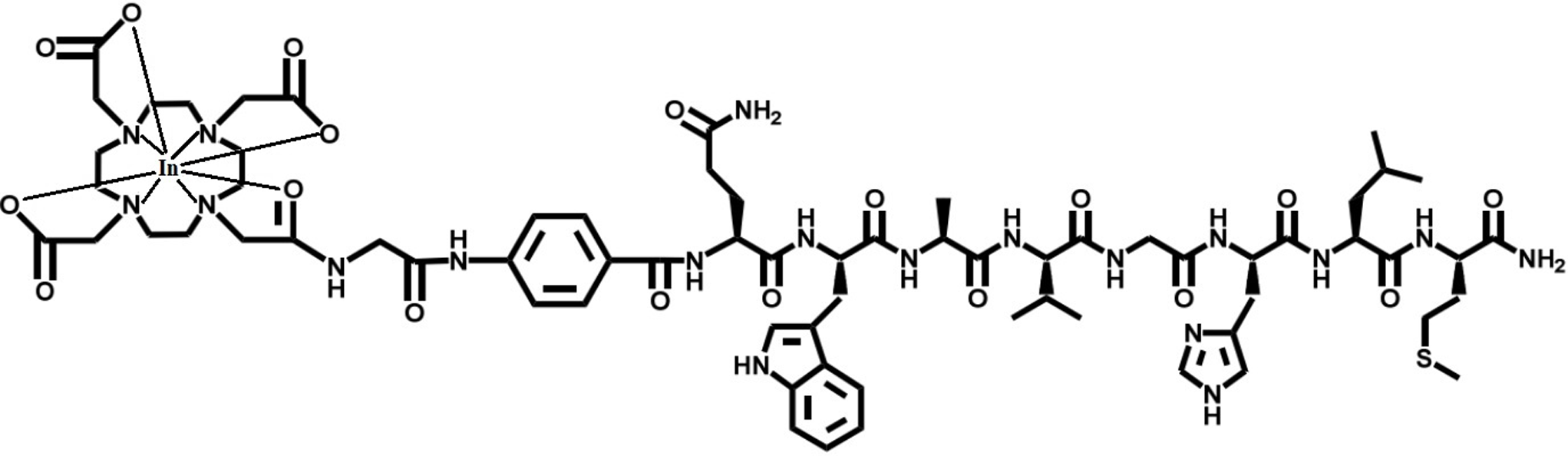 [In]In-AMBA: A Novel Diagnostic Agent for SPECT Imaging of GRPR-Expressing Tumors
