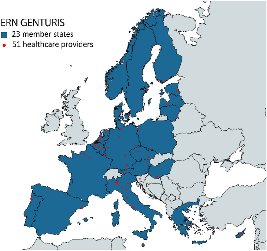 The European Reference Network on Genetic Tumour Risk Syndromes (ERN GENTURIS): benefits for patients, families, and health care providers