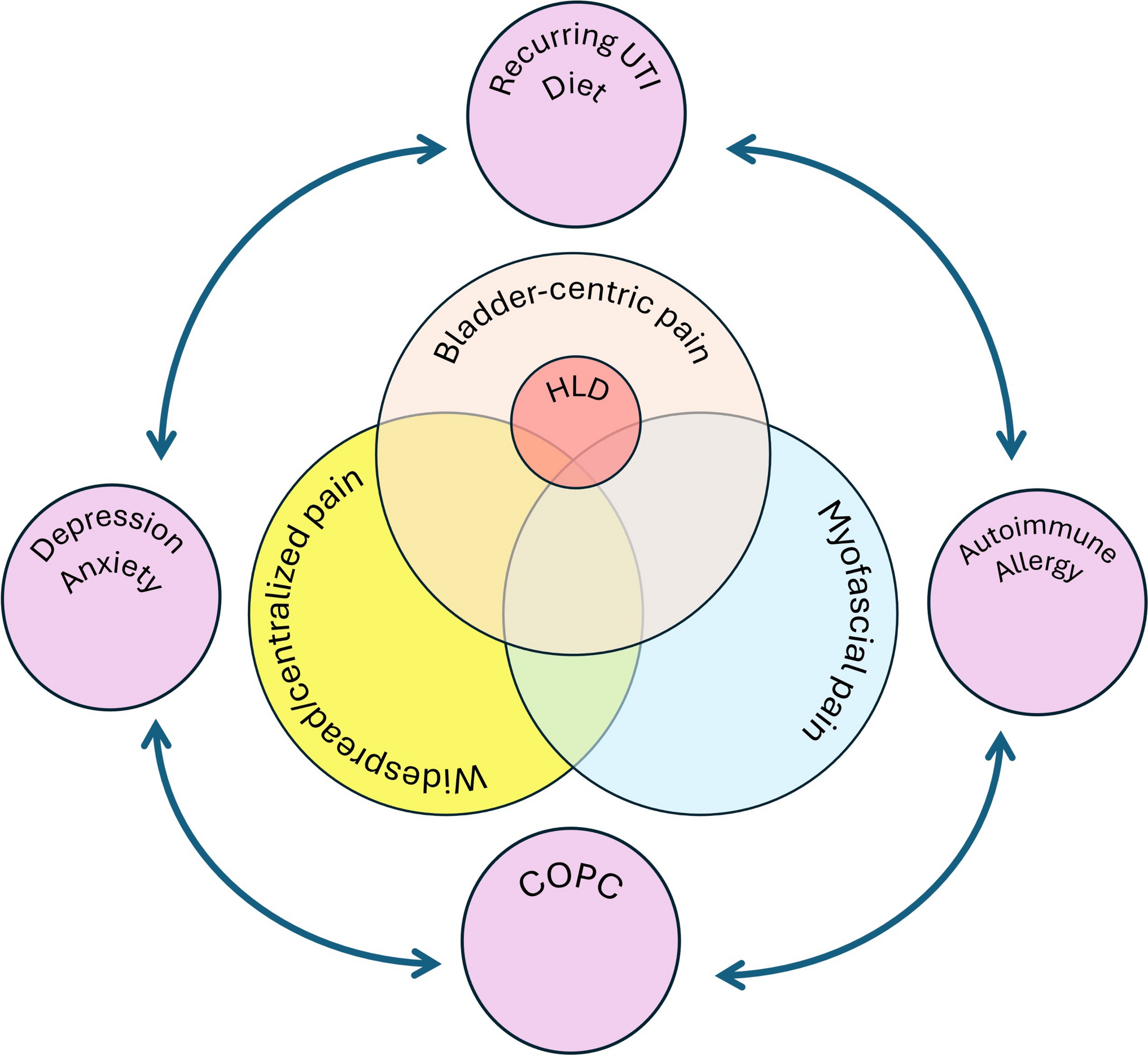 Interstitial Cystitis/Bladder Pain Syndrome: Matching Therapies to the Patient