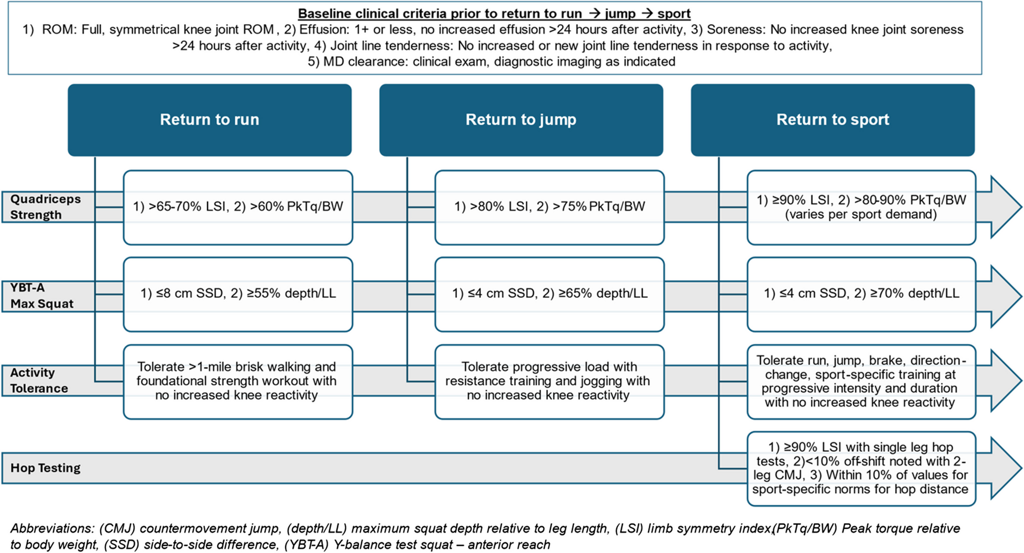 Current Rehabilitation Principles Following Meniscus Repairs