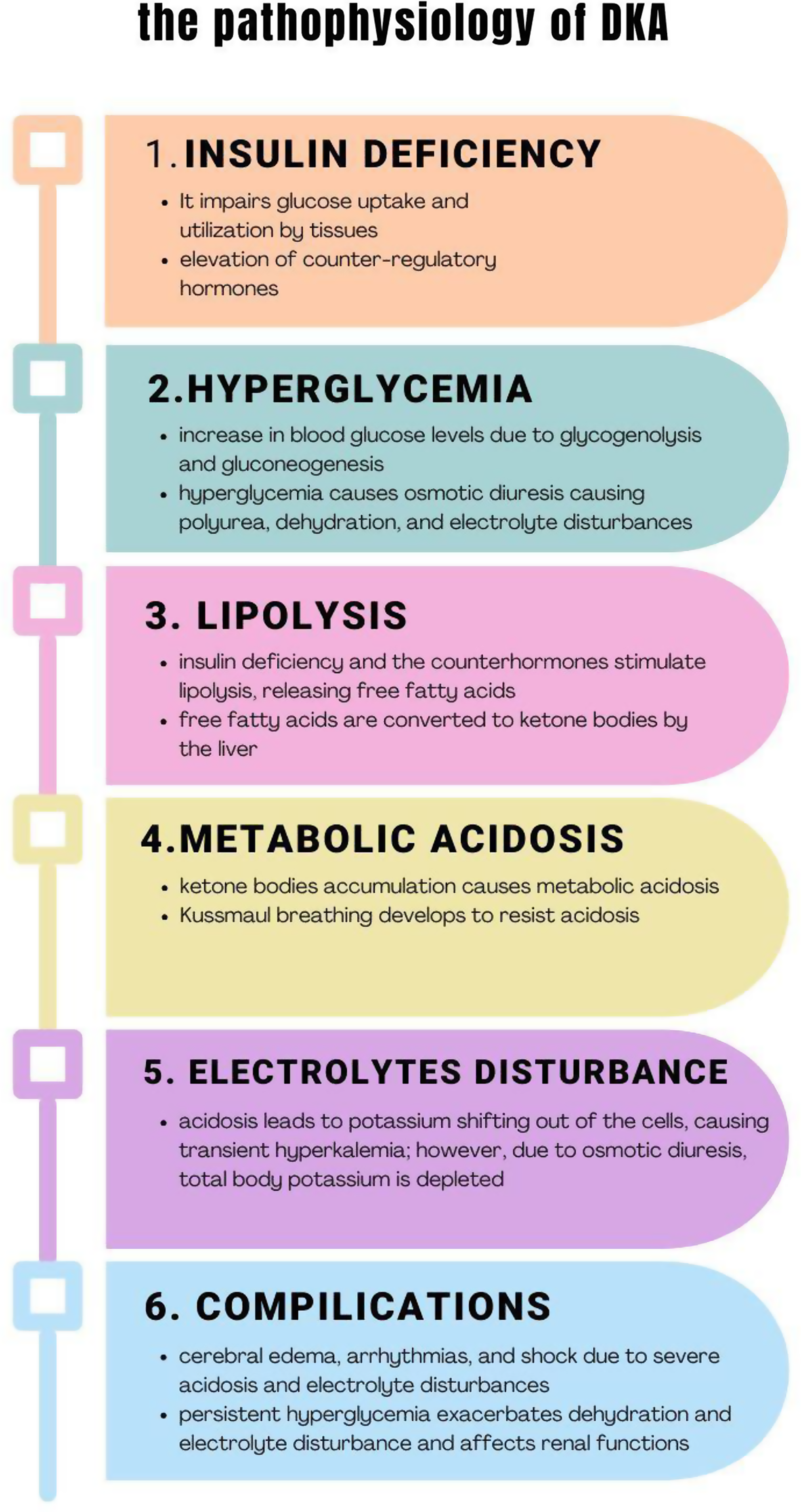 Diabetic Ketoacidosis in Pediatric Emergency Medicine: Risk Factors, Myths, and Evidence-Based Management of Complications