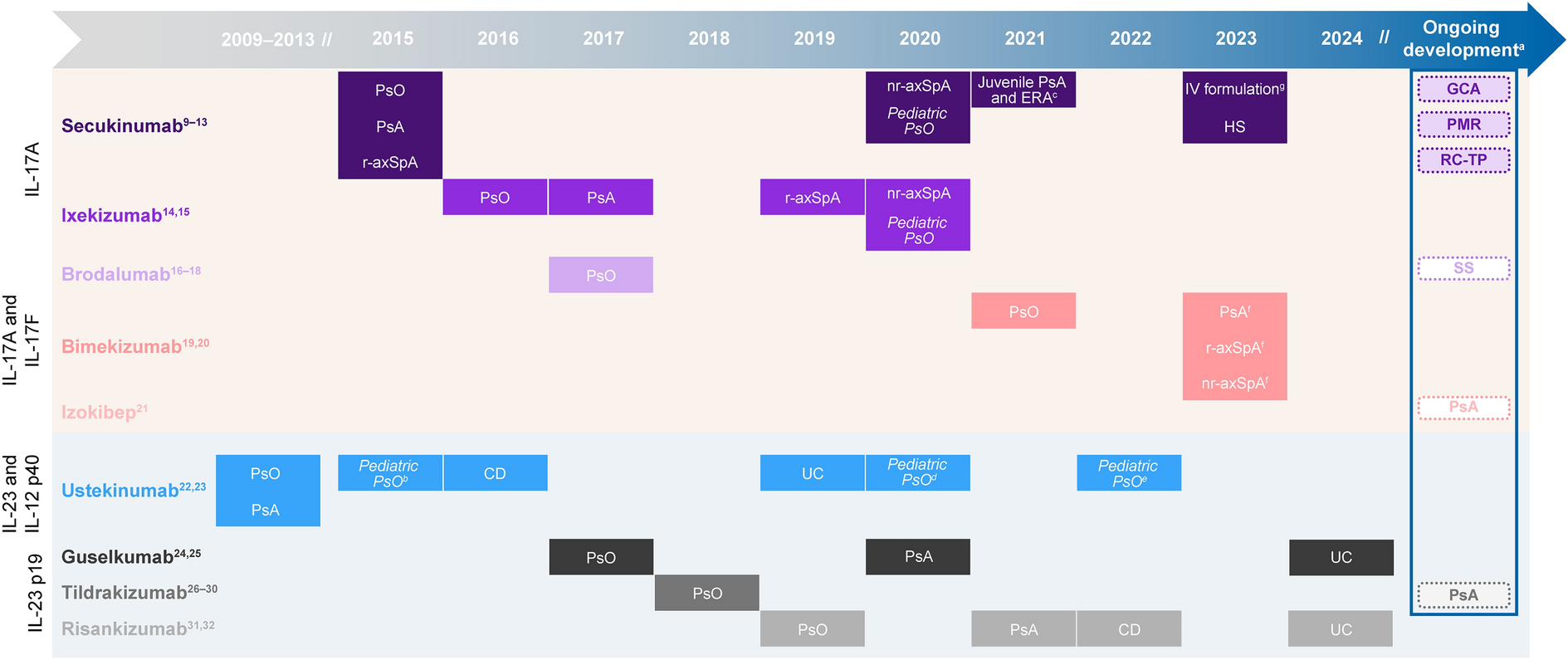 The Impact of IL-17A Inhibition in Rheumatic and Musculoskeletal Diseases: Current Insights and Future Prospects