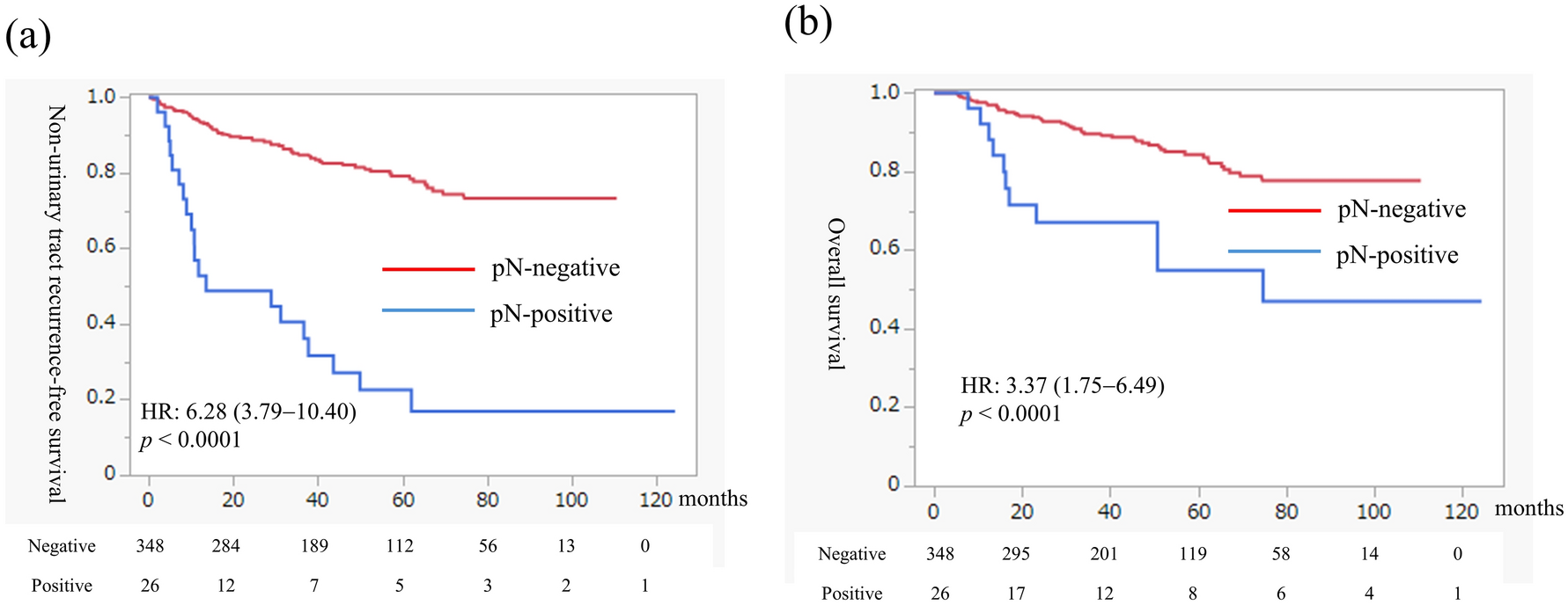 Impact of lymph-node dissection during radical cystectomy for non-muscle-invasive bladder cancer: Japanese multicenter retrospective study