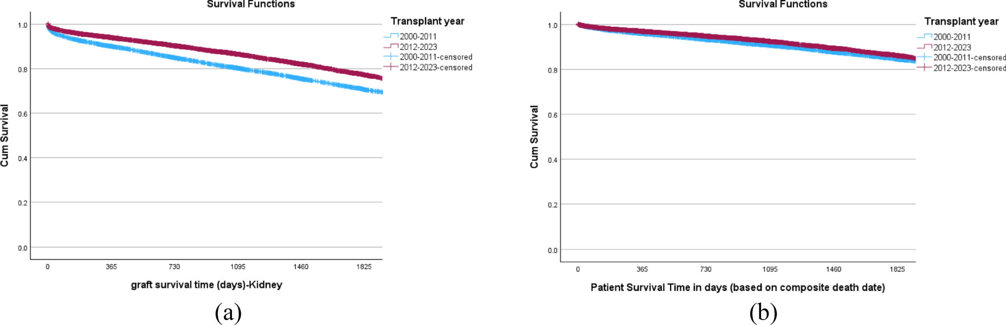 Trends and outcomes in kidney retransplantation: a 2-decade longitudinal analysis