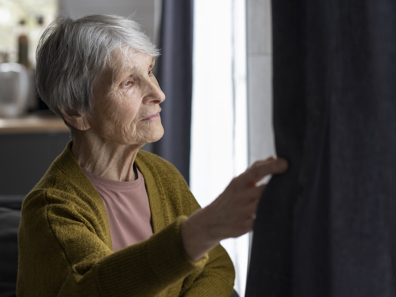 Exploring Factors Related to Social Isolation Among Older Adults in the Predementia Stage Using Ecological Momentary Assessments and Actigraphy: Machine Learning Approach