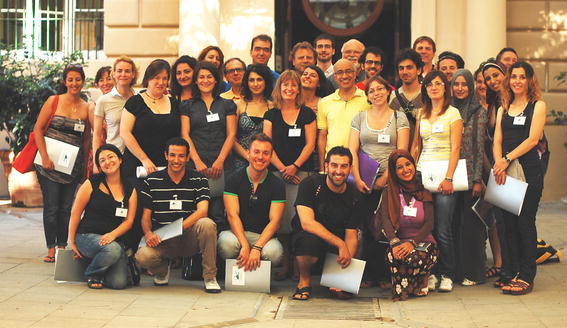 The second joint Kemali-IBRO Mediterranean school of neuroscience is the first for invertebrate neuroscience