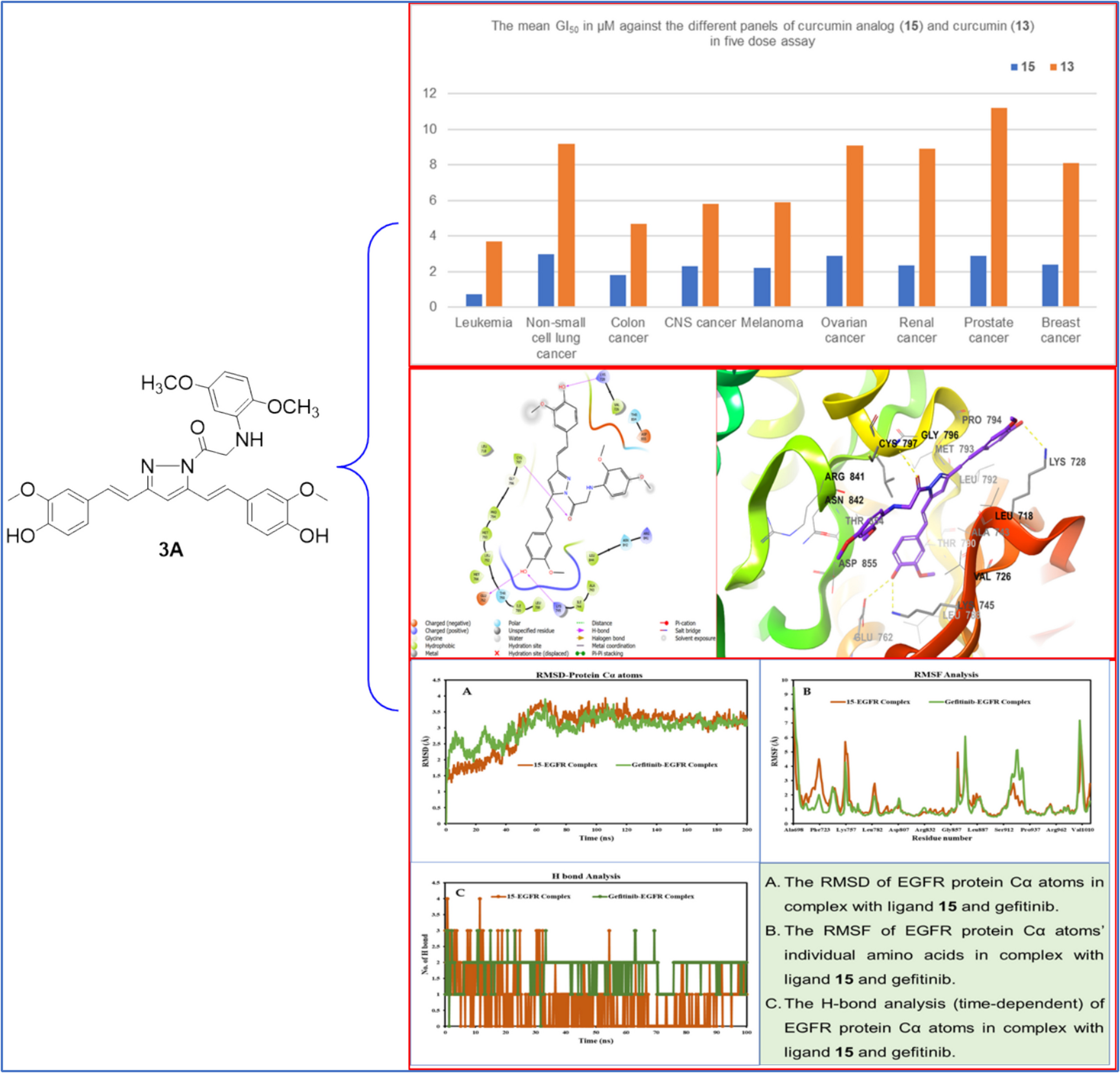 Preclinical Exploration of Newer Curcumin Analog (NSC 793122) as Potential Antiproliferative Agent
