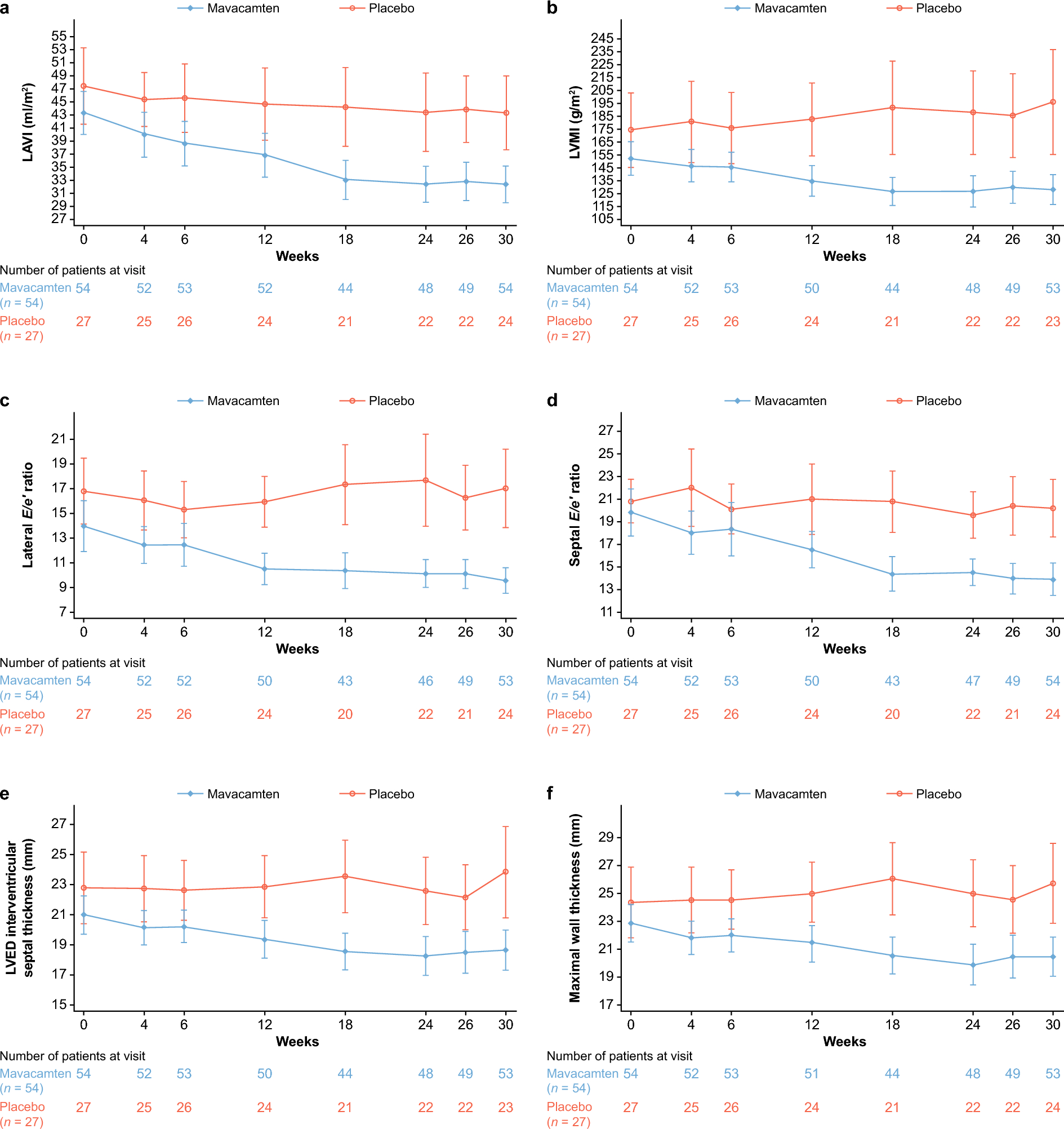 Effect of Mavacamten on Echocardiographic Features in Chinese Patients with Obstructive Hypertrophic Cardiomyopathy: Results from the EXPLORER-CN Study