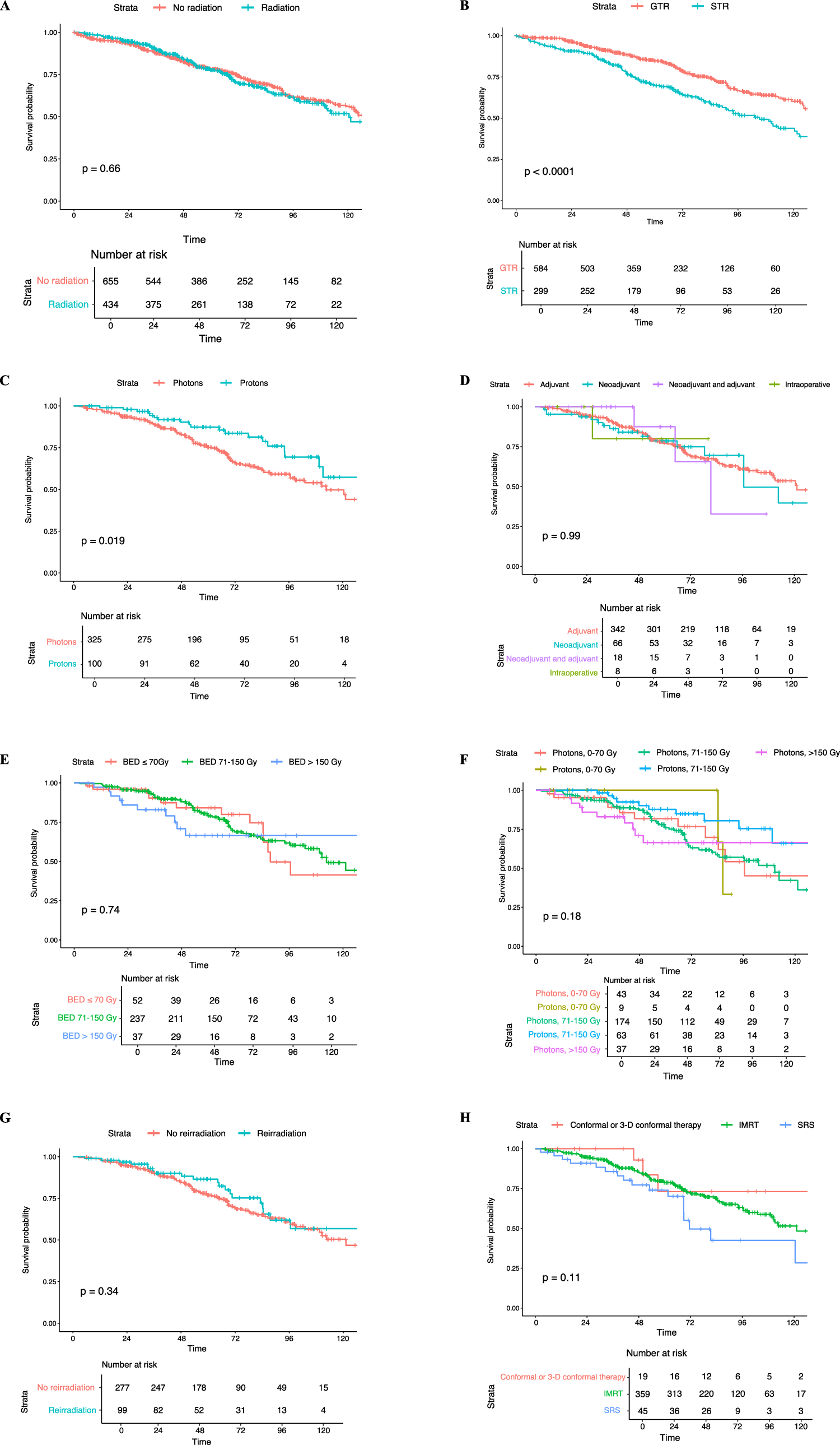 Impact of proton versus photon radiotherapy on overall survival in the management of spinal chordoma and mortality risk prediction: a nationwide analysis