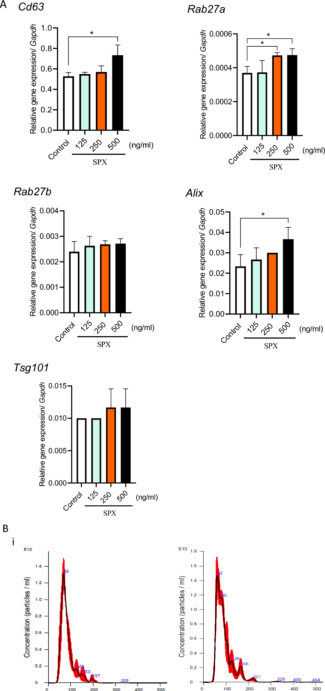 Spexin-induced MC3T3-E1 cell-derived exosomes enhance osteoblast differentiation