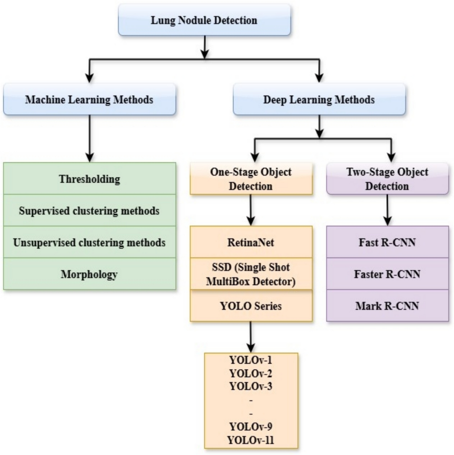 A comparative analysis of YOLO models for efficient lung tumor detection using CT images