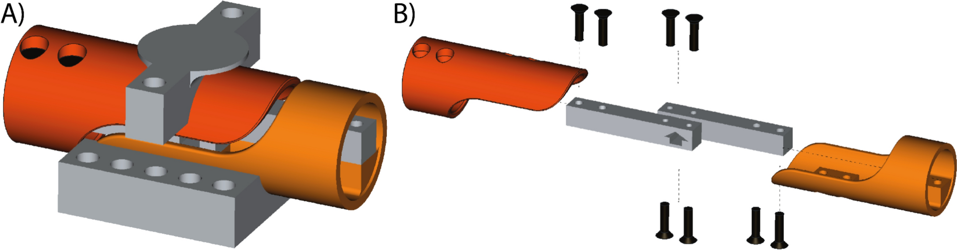 Open-source, MRI-compatible grip force sensor for dynamic muscle imaging