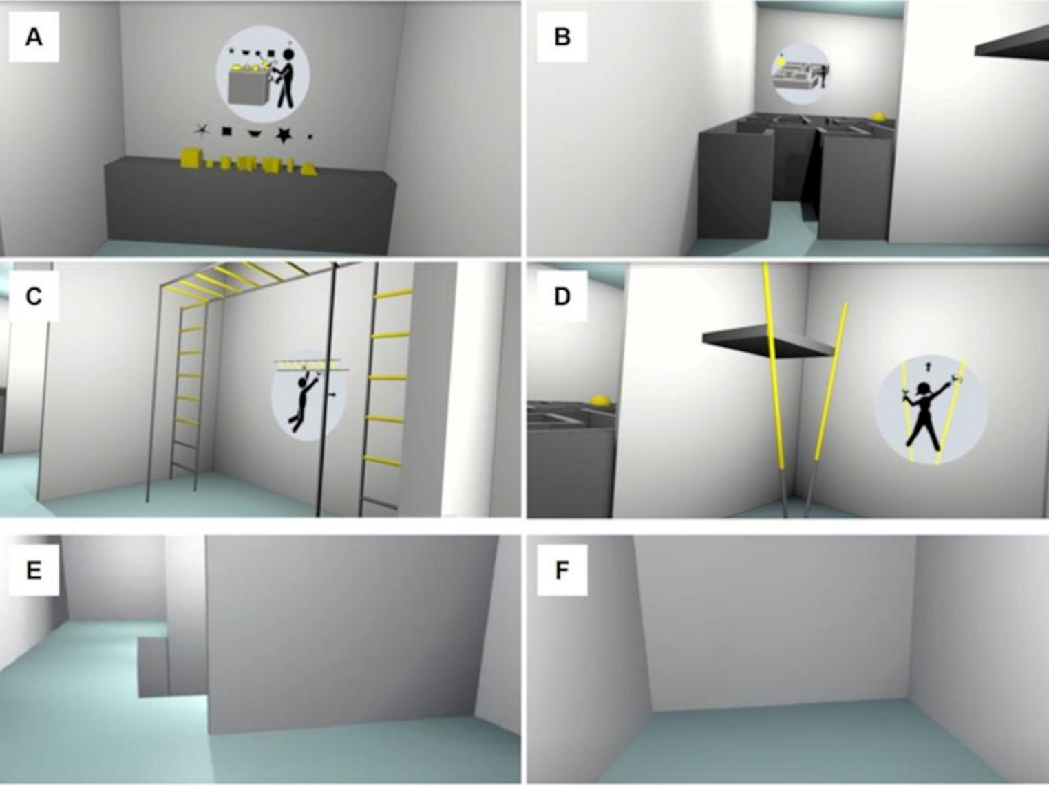 Virtual reality environmental enrichment effects on heart rate variability in healthy volunteers