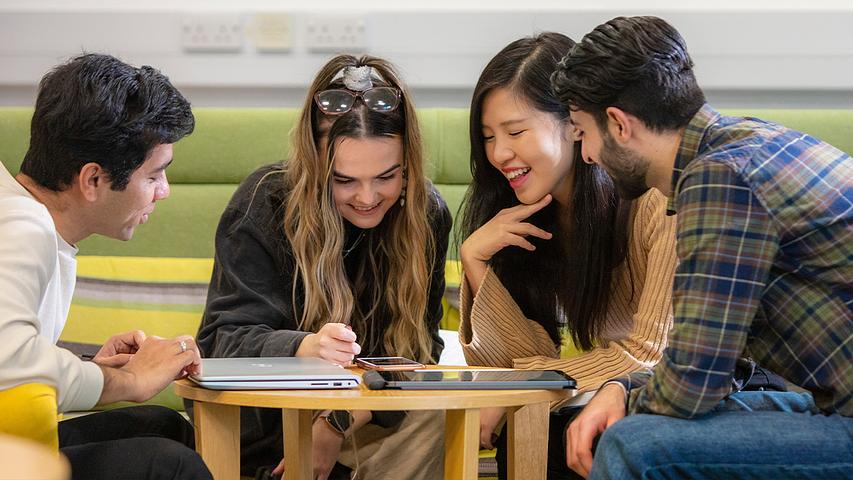 Celebrating excellence in Postgraduate Research