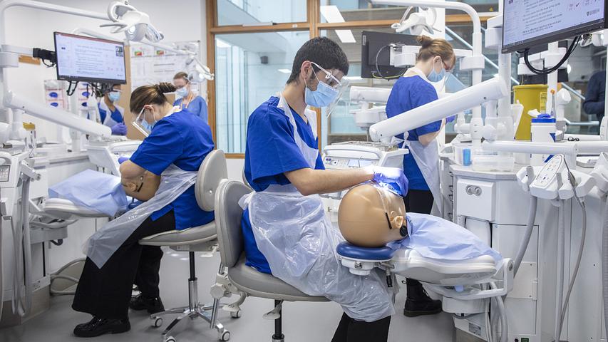 Plymouth MPs launch campaign for more dental training places