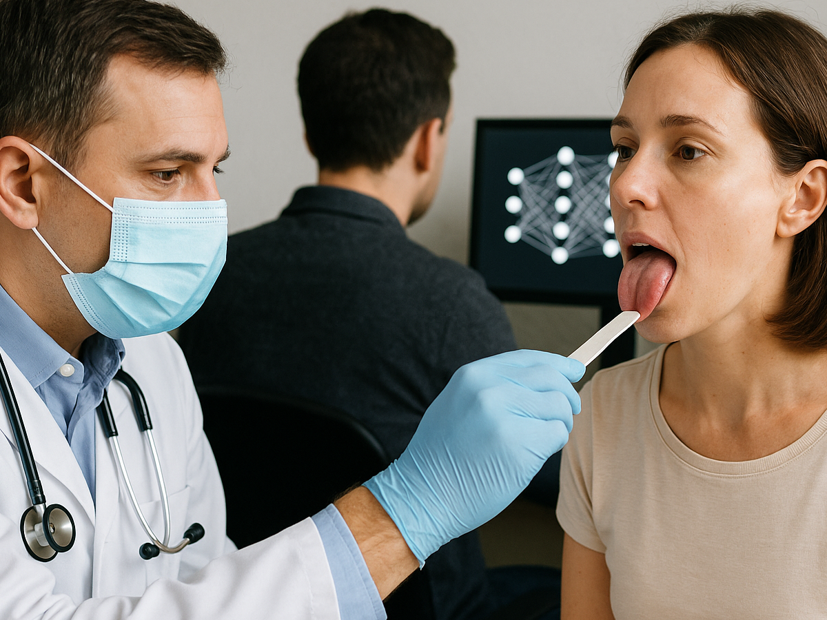 Tongue Image–Based Diagnosis of Acute Respiratory Tract Infection Using Machine Learning: Algorithm Development and Validation