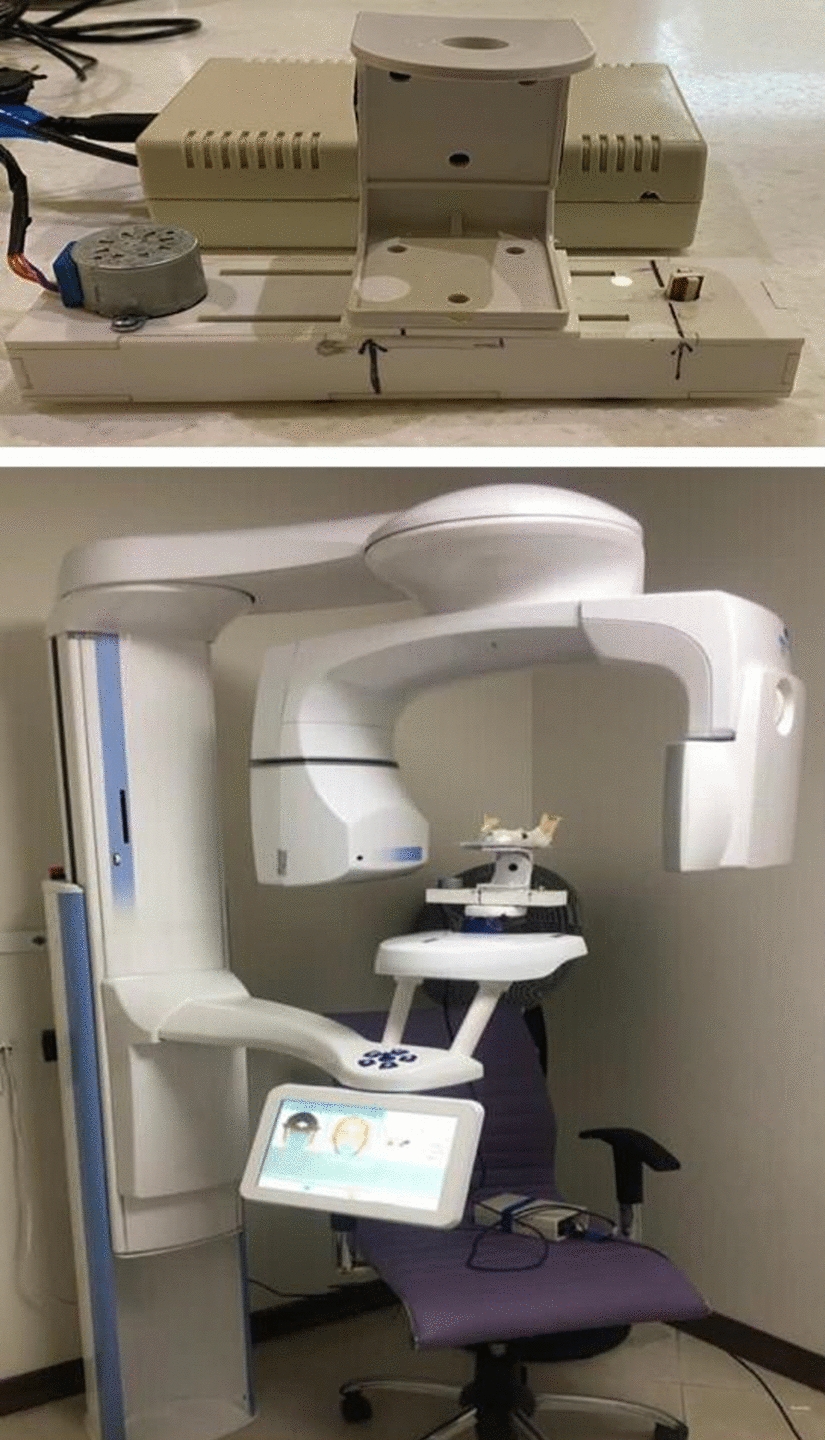 Effect of motion artifacts and their correction software on quality and interpretability of cone-beam computed tomography images