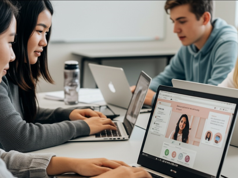 Mindful Nonreactivity, Anxiety, Depression, and Perceived Stress as Mediators of the Mindfulness Virtual Community Intervention—Pathways to Enhance Mental Health in University Students: Secondary Evaluation of Two Randomized Controlled Trials With Student Participants