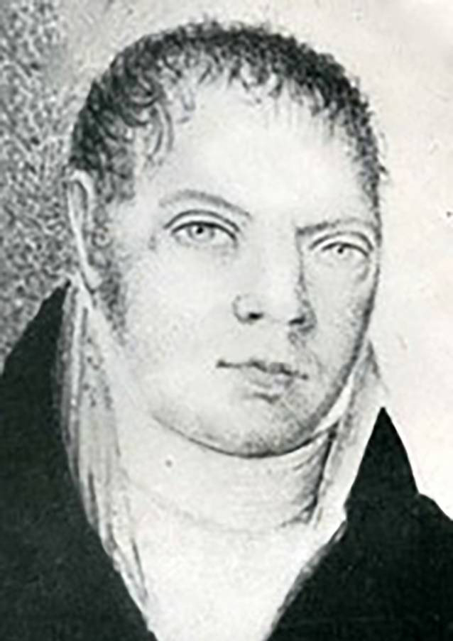 Joseph Schneider (1777–1854), Heimatforscher, Arzt und früher Epileptologe