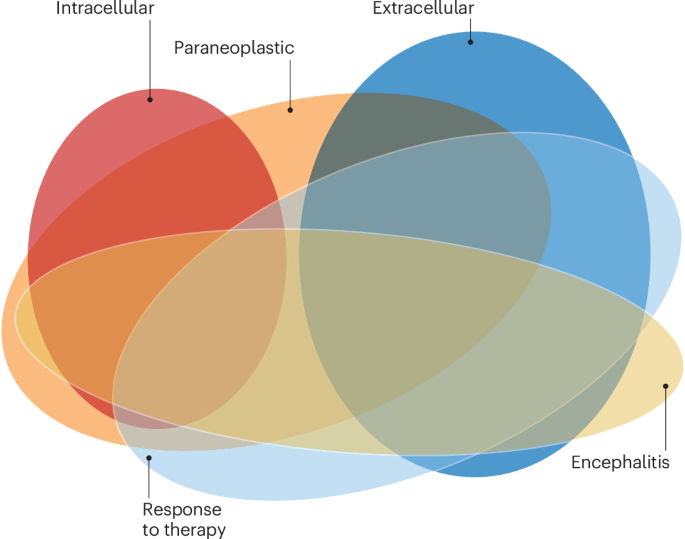Autoimmune encephalitis