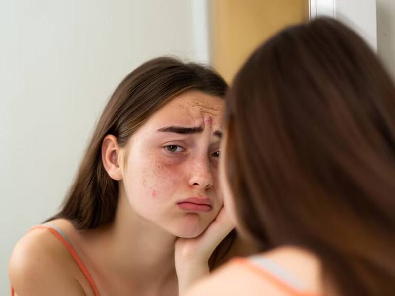 Digital Interventions for Improving Body Dissatisfaction in Children and Emerging Adults: Systematic Review and Meta-Analysis