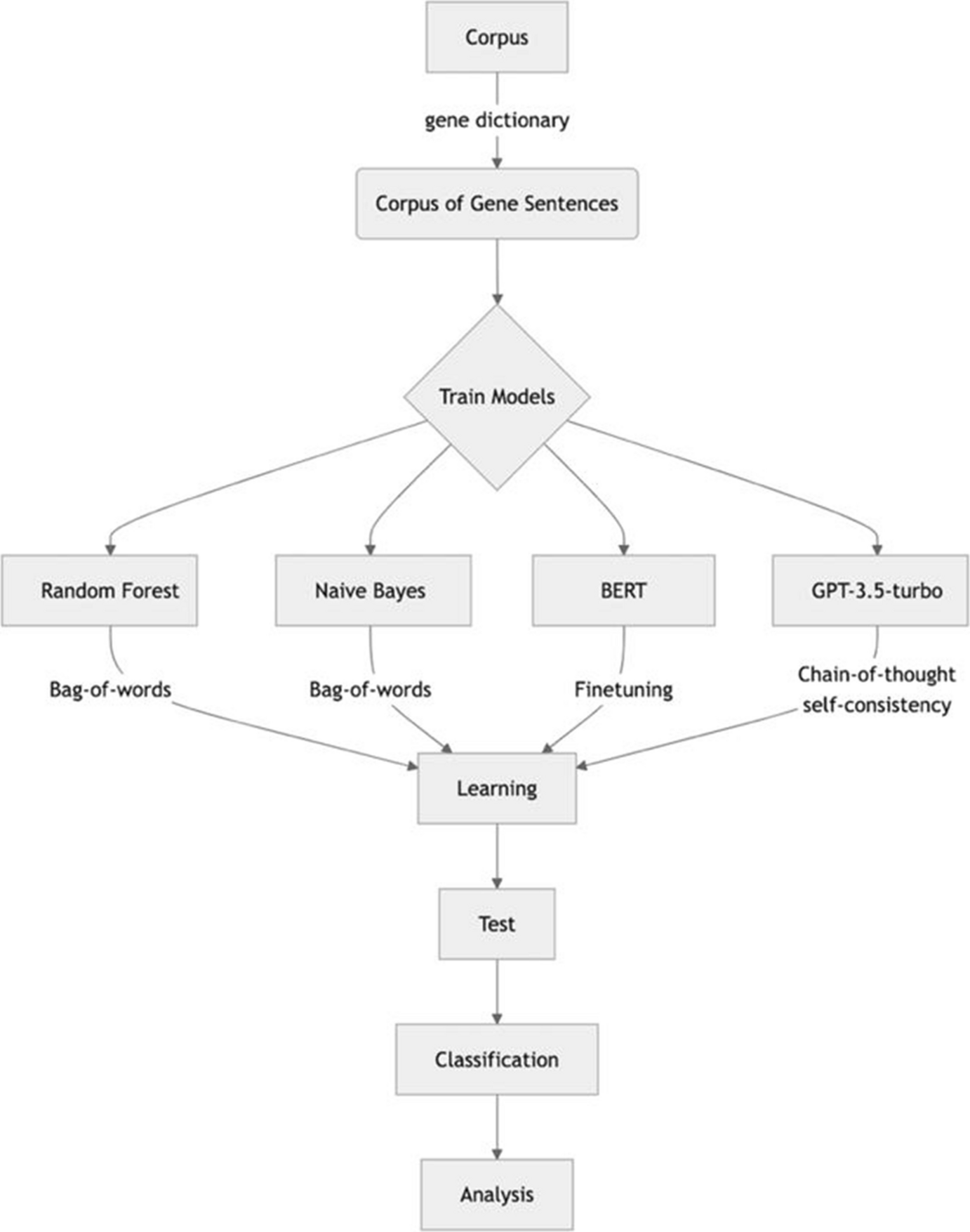 Classifying Genetic Essentialist Biases using Large Language Models