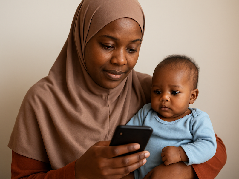 A Smartphone App (PRIMI) to Promote Healthy Diet, Physical Activity, and Health Literacy After Childbirth Among Migrant Women: Protocol for a Randomized Controlled Trial
