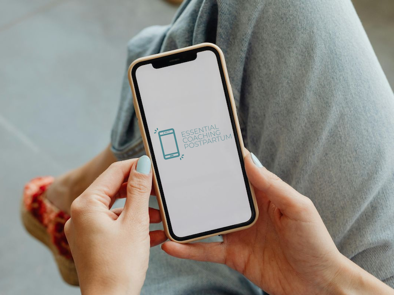 Effectiveness of the Essential Coaching Postpartum Digital Health Solution on Parenting Self-Efficacy, Mental Health, Well-Being, and Parenting Outcomes: Protocol for a Randomized Controlled Trial