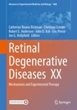 Retinal Degenerative Diseases  XX