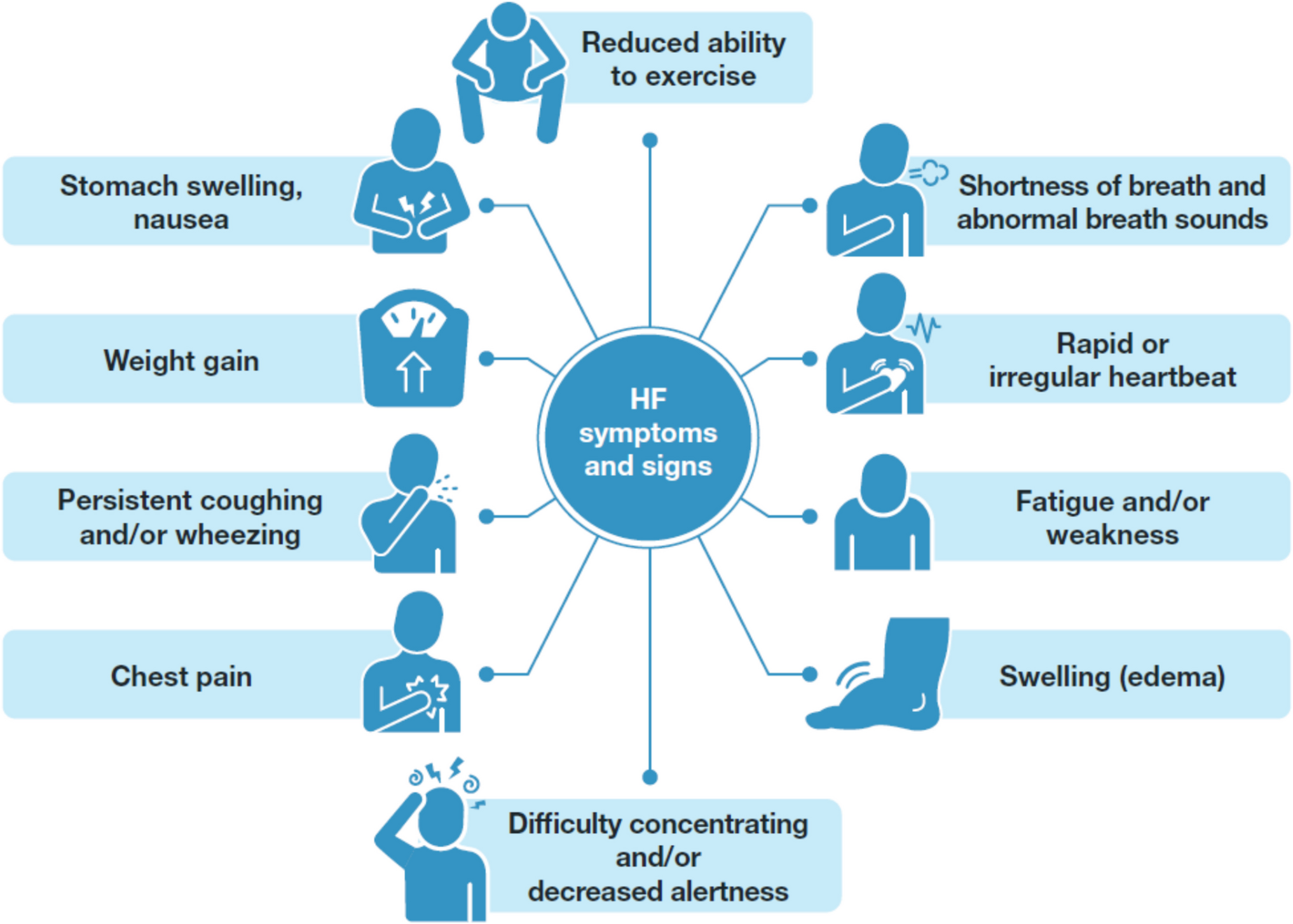 Navigating heart failure: a plain-language summary to empower people with heart failure