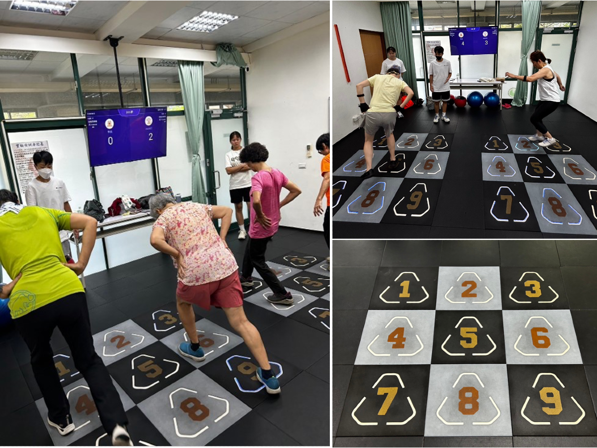 A Novel Gamified Exercise Program Incorporating Stampede Training for Enhancing Functional Fitness, Physical Activity Levels, and Quality of Life in Community-Dwelling Older Adults: Randomized Parallel Exploratory Trial