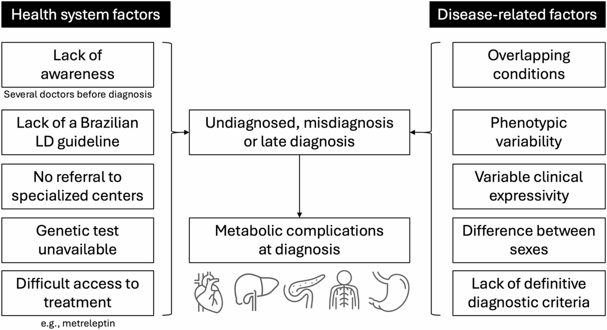 Pathways to improving the awareness, diagnosis and management of lipodystrophy in Brazil: an expert panel discussion