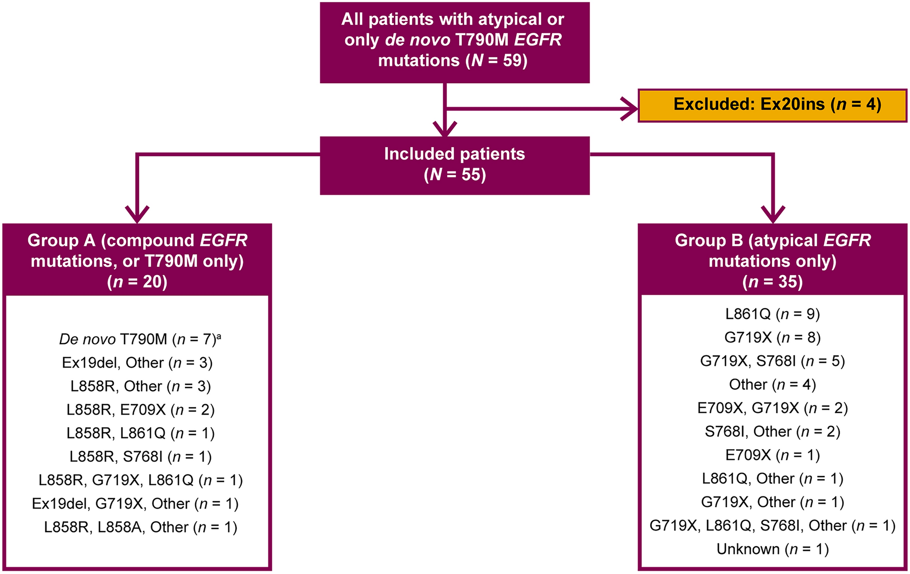 Real-World Outcomes and Subsequent Treatment Patterns in Patients with Advanced Non-Small Cell Lung Cancer and Atypical  Mutations Receiving First-Line Osimertinib Monotherapy