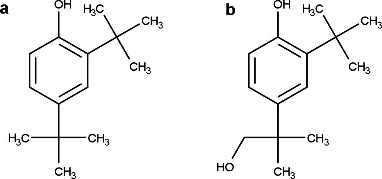 Human biomonitoring of 2,4-di--butylphenol: determination of the parent substance and a novel, specific metabolite in urine by UHPLC-MS/MS