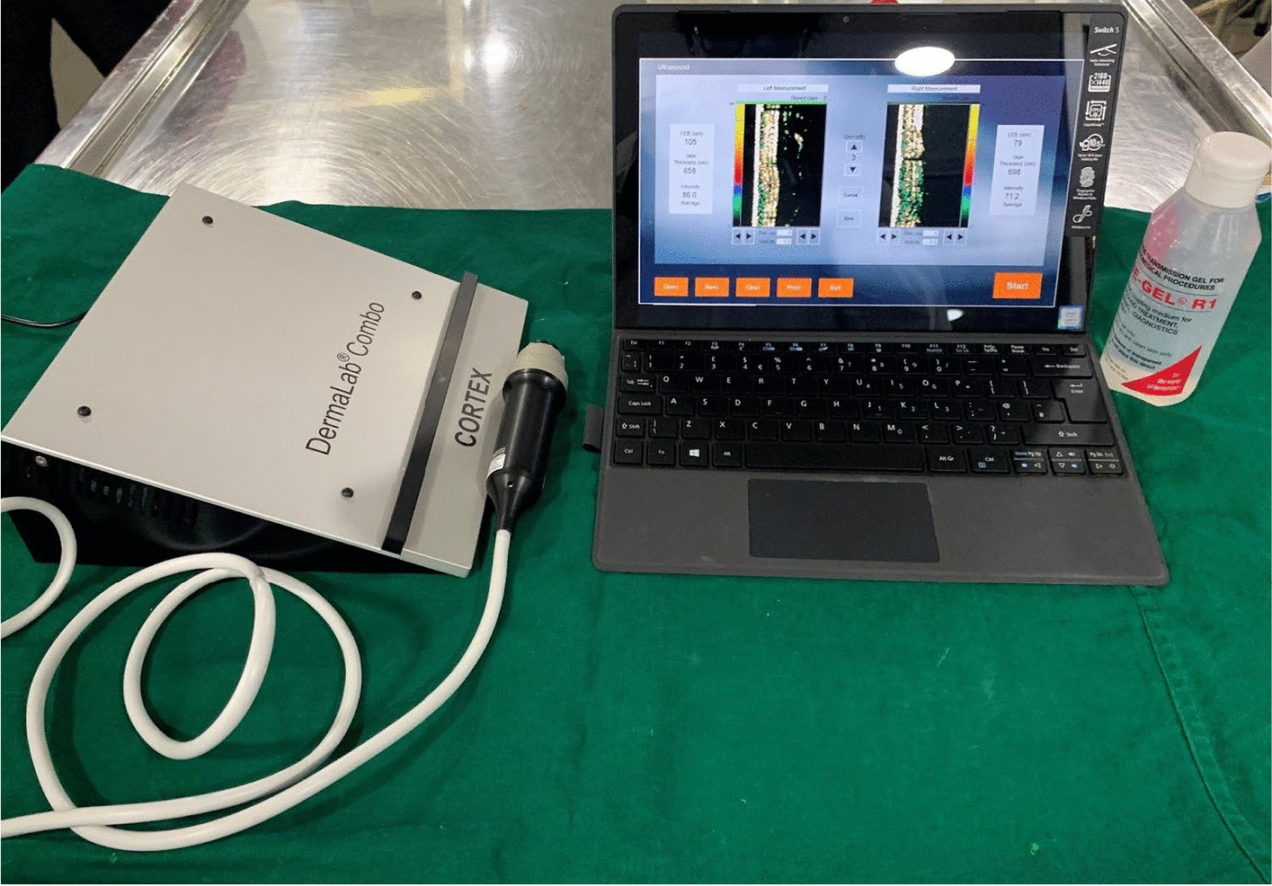 Effectiveness of Topical Hemocoagulase on the Healing of Surgical Wounds in the Neck: A Randomized Clinical Trial