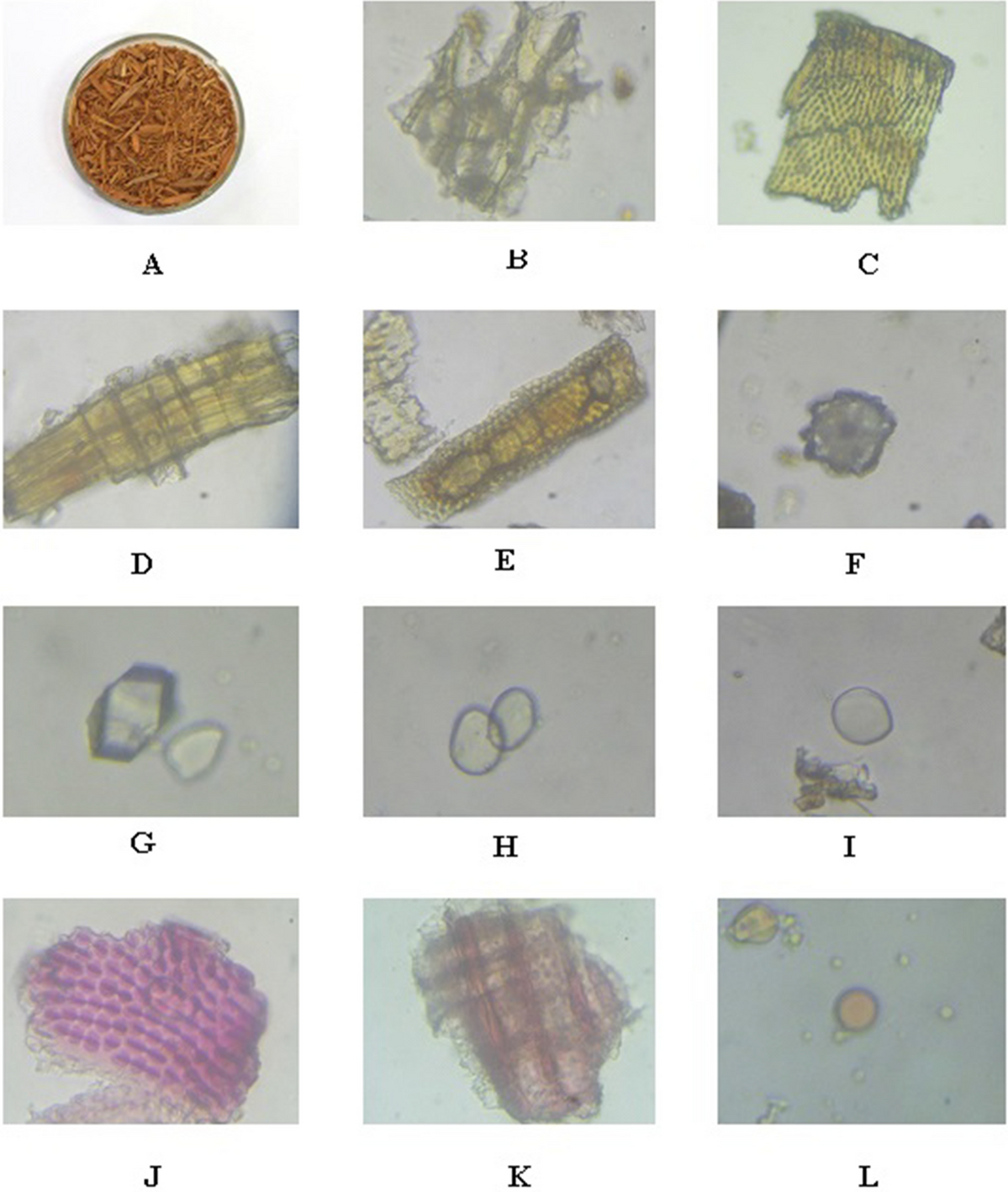 Quantification of pterostilbene in  heartwood using thin-layer chromatography and high-performance liquid chromatography approaches