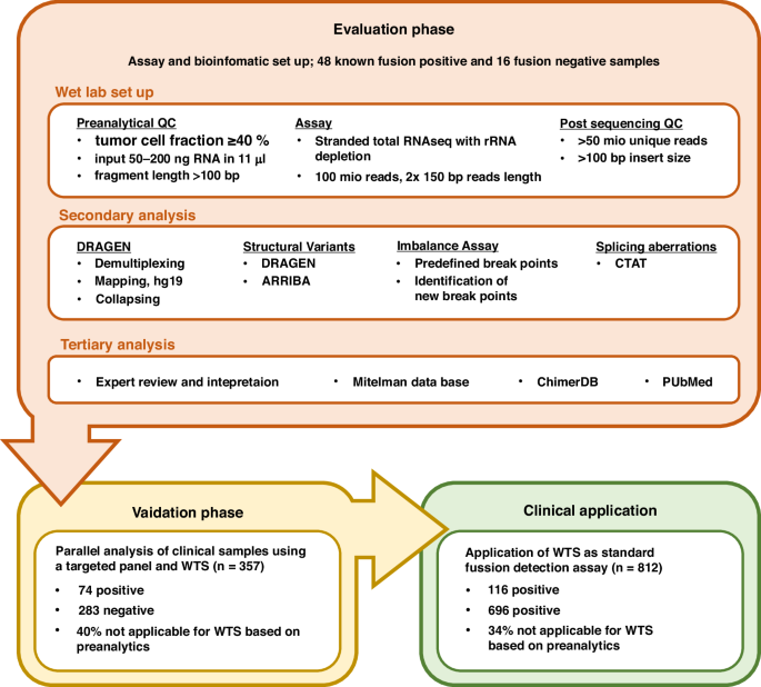 Diagnostic whole transcriptome sequencing in a series of 1233 FFPE solid tumor samples