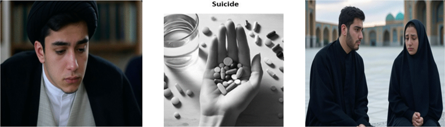 Religiosity, Depression, and Risk of Suicide Among Iranian Seminary Students