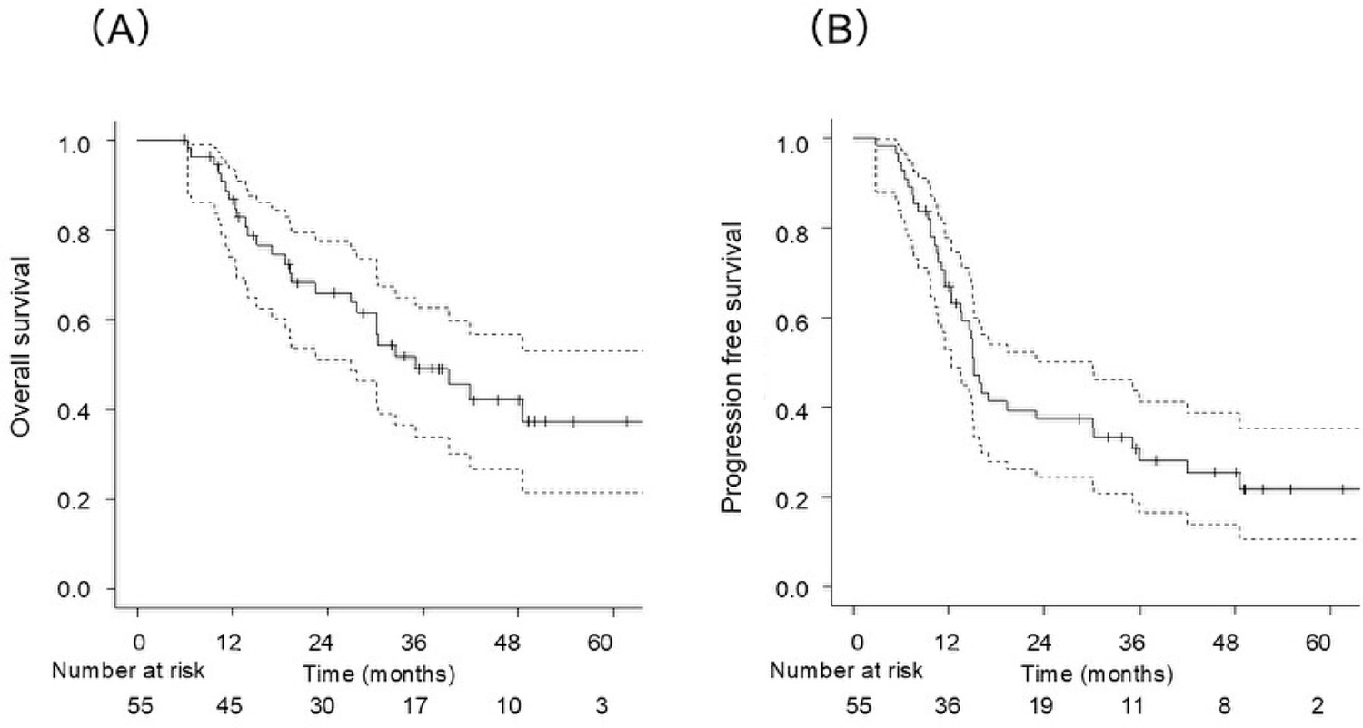 Carbon-Ion radiotherapy alone for inoperable locally advanced Non-Small cell lung cancer: A Japanese National registry study (J-CROS-LUNG)