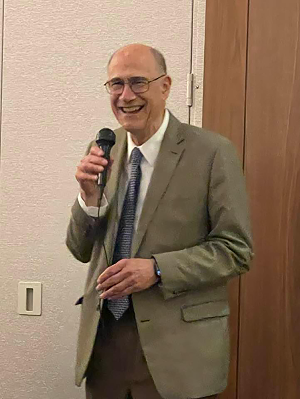 In Memoriam: Mark Hallett, MD