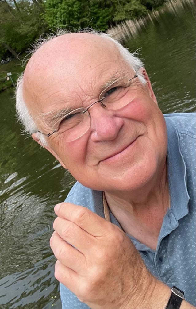 Obituary: Hans Bigalke 1946–2024