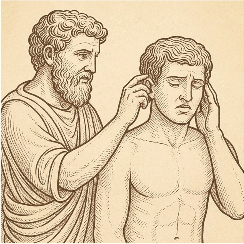 Tinnitus: well known in antiquity, highly relevant today