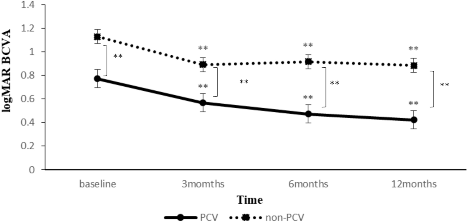 One-year outcomes of pneumatic displacement for submacular hemorrhage secondary to neovascular age-related macular degeneration