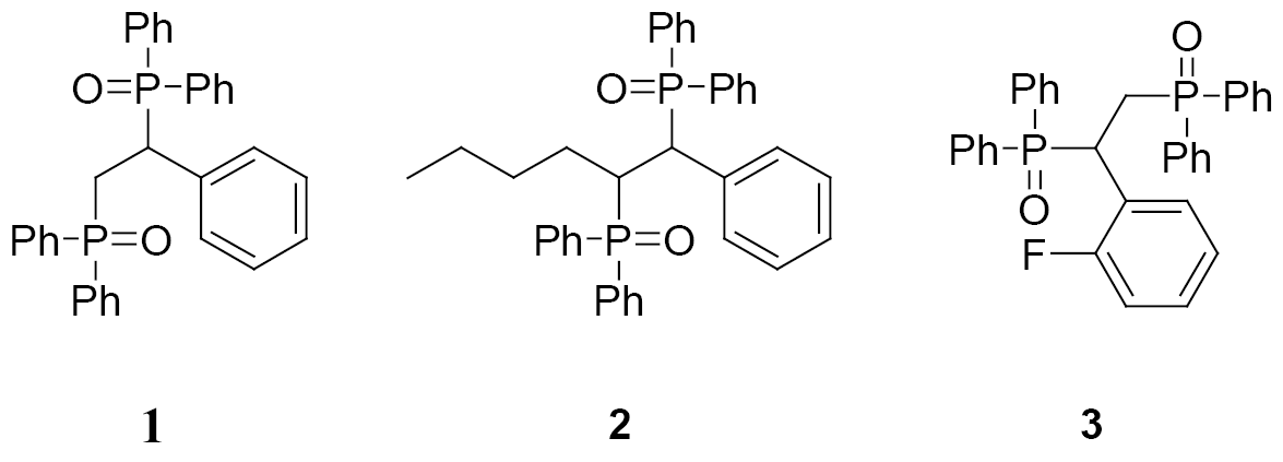 Antibacterial and Fungicidal Activities of Some 1,2-Bis(diphenylphosphine oxide)ethanes Against Plant Phytopathogens
