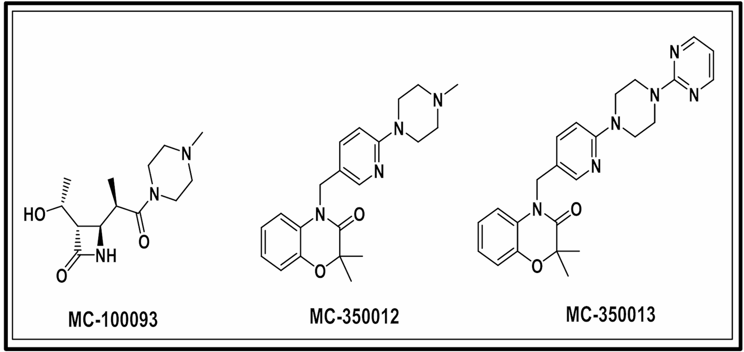 MC-350013 and Corylin Emerge as Promising Neuroprotective Agents through Dual Targeting of xCT and GLT-1